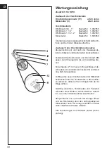 Предварительный просмотр 10 страницы BWT Bolero HWS Installation And Operating Manual