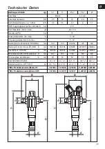 Предварительный просмотр 11 страницы BWT Bolero HWS Installation And Operating Manual