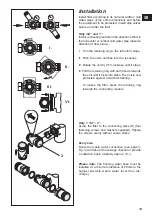 Предварительный просмотр 13 страницы BWT Bolero HWS Installation And Operating Manual