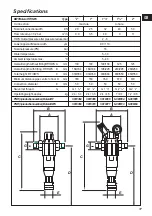 Предварительный просмотр 17 страницы BWT Bolero HWS Installation And Operating Manual