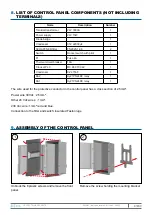 Предварительный просмотр 43 страницы BWT COVERDECK Installation And Operating Instructions Manual