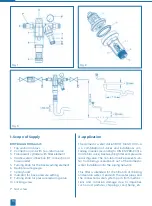 Предварительный просмотр 10 страницы BWT Diago HWS-A Installation And Operating Instructions Manual