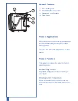 Предварительный просмотр 3 страницы BWT DWH 30A Installation And Operating Instructions Manual