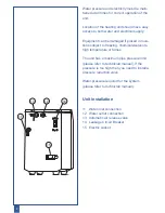 Предварительный просмотр 5 страницы BWT DWH 30A Installation And Operating Instructions Manual