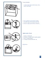 Предварительный просмотр 6 страницы BWT DWH 30A Installation And Operating Instructions Manual