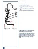 Предварительный просмотр 7 страницы BWT DWH 30A Installation And Operating Instructions Manual