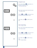 Предварительный просмотр 13 страницы BWT DWH 30A Installation And Operating Instructions Manual