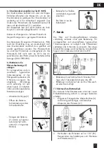 Preview for 7 page of BWT E1 HWS 1 Installation And Operating Instructions Manual