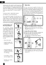 Preview for 16 page of BWT E1 HWS 1 Installation And Operating Instructions Manual