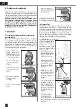 Preview for 60 page of BWT E1 HWS 1 Installation And Operating Instructions Manual