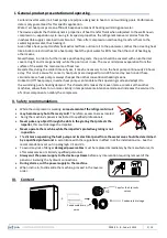 Предварительный просмотр 5 страницы BWT Fairland IPHCR100T Manual