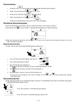 Preview for 12 page of BWT FI 105 Instruction Handbook Manual