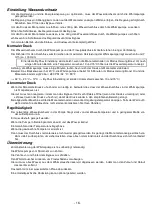 Preview for 16 page of BWT FI 105 Instruction Handbook Manual