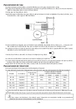 Preview for 40 page of BWT FI 105 Instruction Handbook Manual