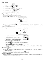 Preview for 44 page of BWT FI 105 Instruction Handbook Manual