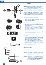 Предварительный просмотр 10 страницы BWT Infinity A+AP Installation And Operating Manual