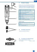 Предварительный просмотр 23 страницы BWT Infinity A+AP Installation And Operating Manual