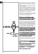 Предварительный просмотр 4 страницы BWT Multipur 65 A Installation And Operating Manual