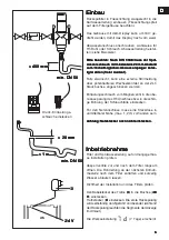 Предварительный просмотр 5 страницы BWT Multipur 65 A Installation And Operating Manual