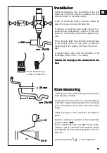 Предварительный просмотр 13 страницы BWT Multipur 65 A Installation And Operating Manual