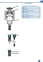 Предварительный просмотр 7 страницы BWT Multipur M DN100 Installation And Operating Manual