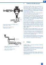 Предварительный просмотр 9 страницы BWT Multipur M DN100 Installation And Operating Manual