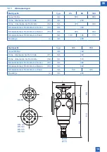 Предварительный просмотр 15 страницы BWT Multipur M DN100 Installation And Operating Manual