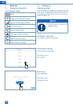 Preview for 20 page of BWT Perla hybrid Installation And Operating Manual