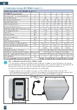 Предварительный просмотр 72 страницы BWT PERMAQ compact 2 Fitting And Operating Instructions