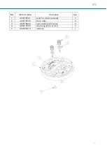 Предварительный просмотр 41 страницы BWT PERMAQ Compact 951 Installation And Operating Manual