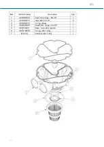 Предварительный просмотр 42 страницы BWT PERMAQ Compact 951 Installation And Operating Manual