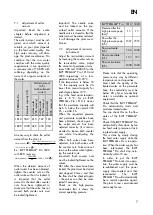 Preview for 7 page of BWT PERMAQ PRO 1810 Installation And Operating Instruction