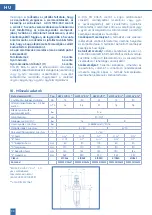 Preview for 22 page of BWT Protector mini HWS C/R Installation And Operating Instructions Manual