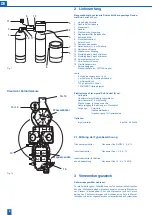 Preview for 6 page of BWT Rondomat Duo-DVGW 10 Installation And Operating Manual