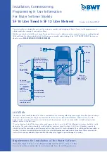 BWT SF 10 Litre Timed Manual предпросмотр