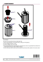 Предварительный просмотр 8 страницы BWT SOLIFLOW Instructions For Installation And Recommendation