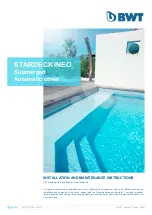 BWT STARDECK INEO Installation And Maintenance Instructions Manual preview