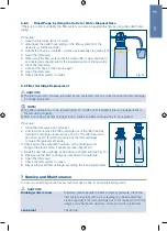 Preview for 11 page of BWT VIZION HRS-100 Installation And Operation Manual