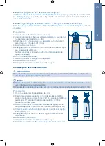 Preview for 27 page of BWT VIZION HRS-100 Installation And Operation Manual