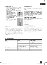 Preview for 13 page of BWT Woda Pure 120 Installation And Operating Manual