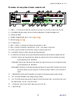 Предварительный просмотр 8 страницы BXB Electroics EDC 1000 User Manual