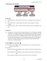 Предварительный просмотр 11 страницы BXB Electroics EDC 1000 User Manual