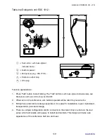 Предварительный просмотр 14 страницы BXB Electroics EDC 1000 User Manual