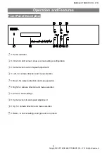 Предварительный просмотр 6 страницы BXB Electronics BXB-C901 User Manual