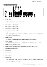 Предварительный просмотр 7 страницы BXB Electronics BXB-C901 User Manual