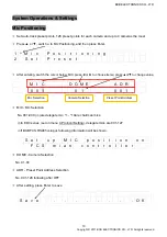 Предварительный просмотр 10 страницы BXB Electronics BXB-C901 User Manual