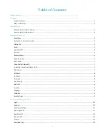 Preview for 2 page of BXB Electronics FCS 6350 Instruction Manual