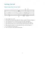 Preview for 6 page of BXB Electronics FCS 6350 Instruction Manual