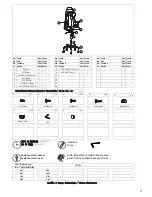 Предварительный просмотр 2 страницы BXGaming FUSION Assembly Instructions Manual