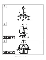 Предварительный просмотр 3 страницы BXGaming FUSION Assembly Instructions Manual